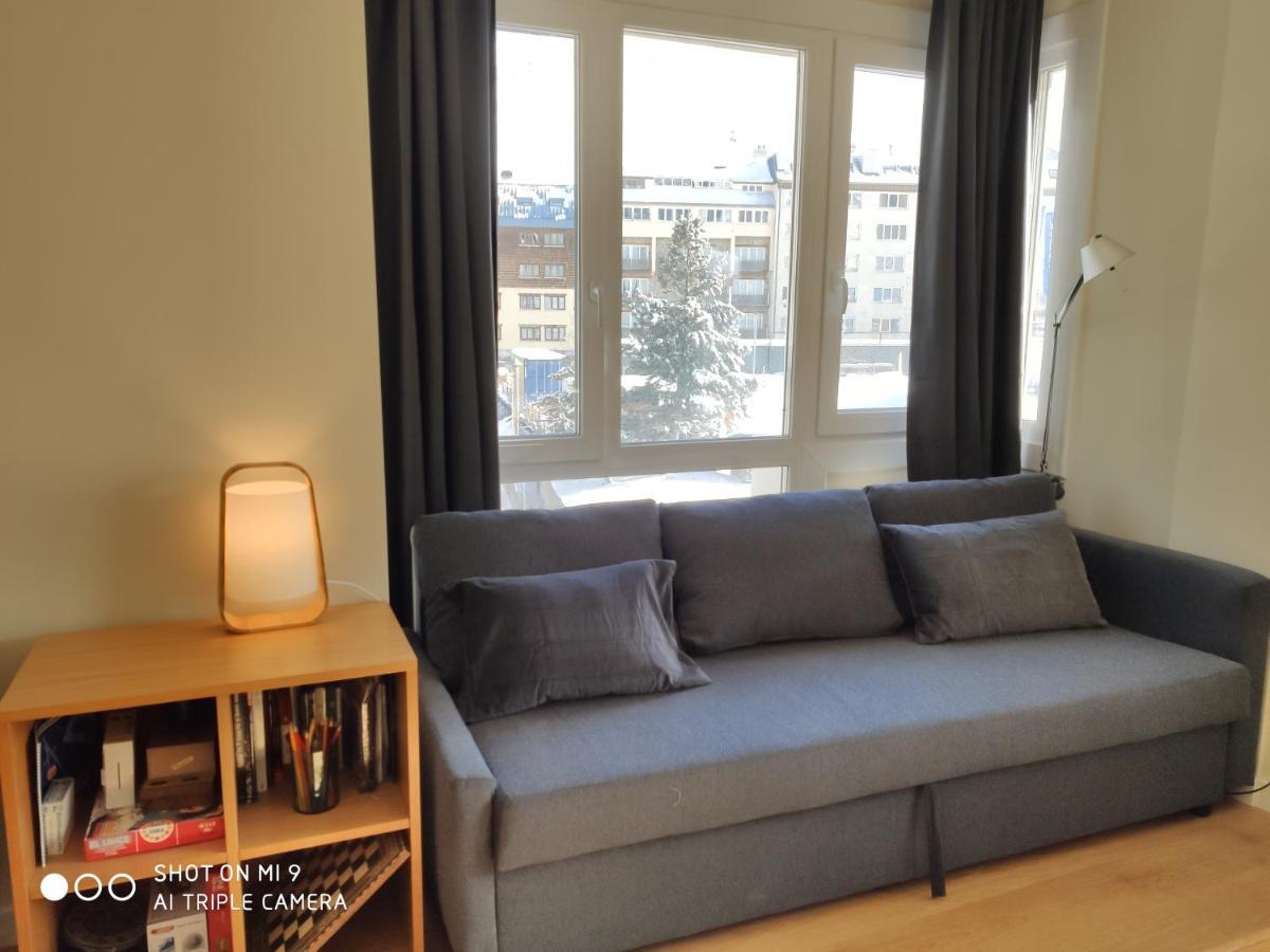 Ferienwohnung Prober-Pessons Pas De La Casa Exterior foto