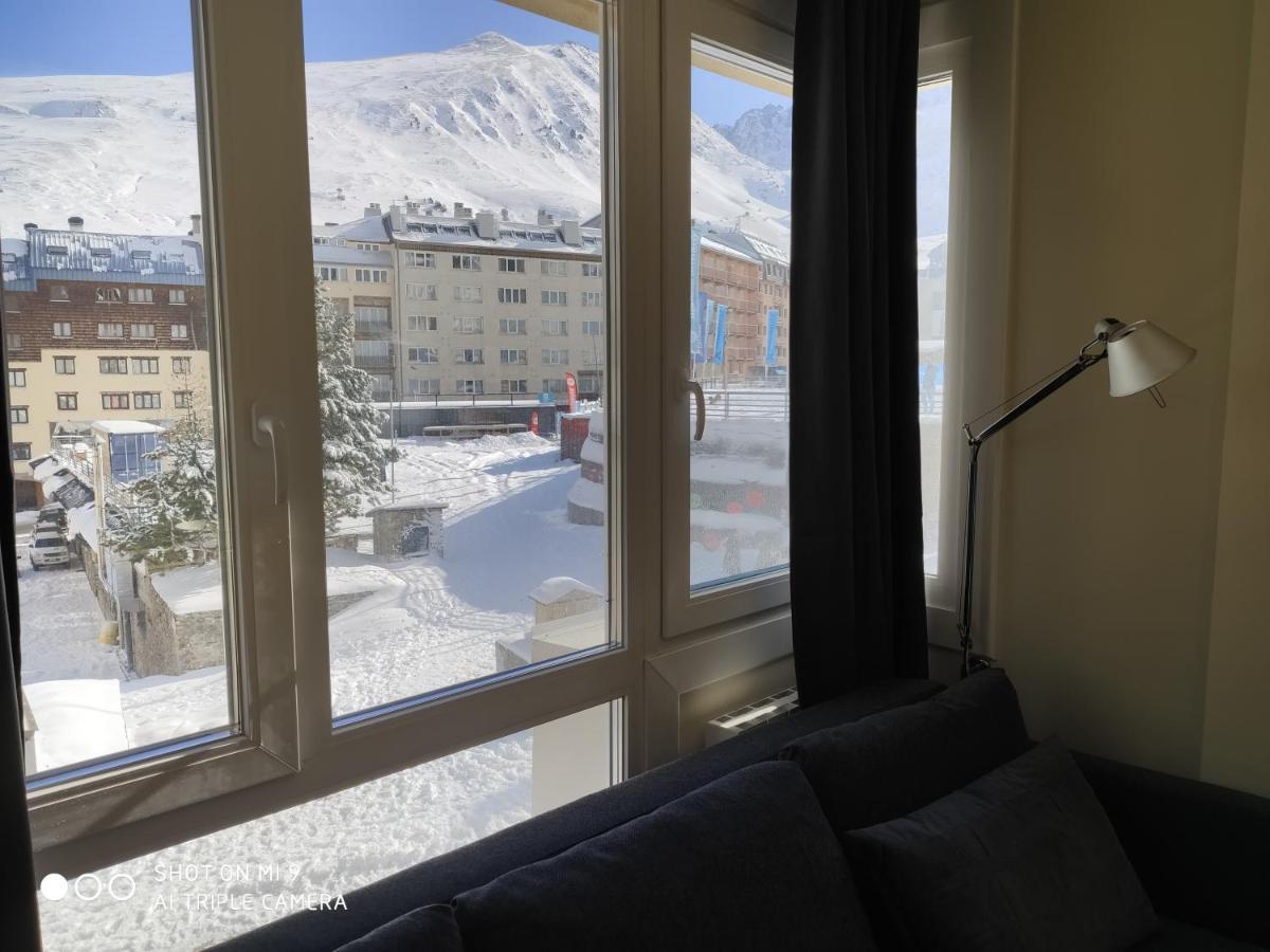 Ferienwohnung Prober-Pessons Pas De La Casa Exterior foto