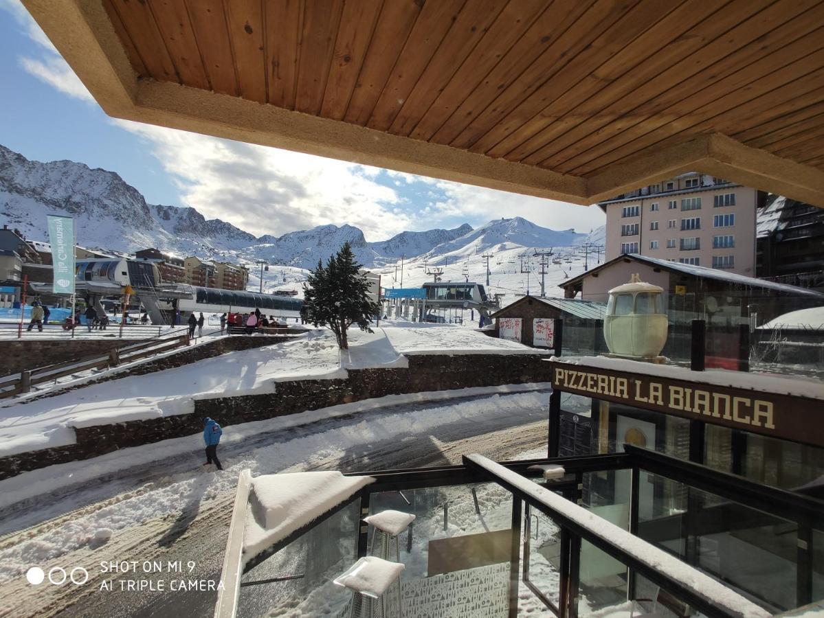 Ferienwohnung Prober-Pessons Pas De La Casa Exterior foto